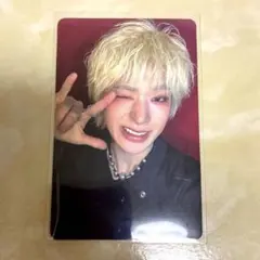 NEXZ TOMOYA トモヤ トレカO-RLY? タワレコ特典