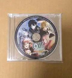 OVER REQUIEMZ オーバーレクイエムズ オバレク 予約特典ドラマCD