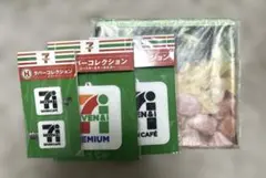 ⭐︎セブンイレブン Happyくじ 1番くじ H賞 G賞4点セット⭐︎