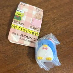 サンリオキャラクターズ　オールスターズ　めじるしアクセサリー　タキシードサムのサムネイル