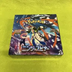 【シュリンク付き】ポケモンカード ニンジャスピナー 1BOX 新品未開封品