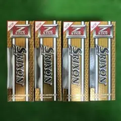 スリクソン Z STAR ゴルフボール 12個 プレミアムホワイト