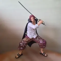 ワンピース シャンクス フィギュア