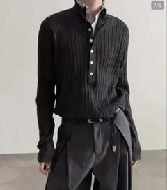 archive napoleon knit リブのサムネイル