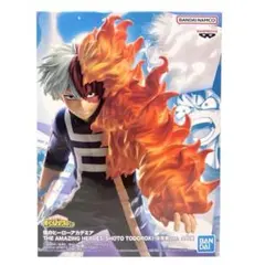 僕のヒーローアカデミア 轟焦凍 フィギュア THE AMAZING HEROES
