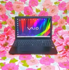 タッチパネル/ブルーレイ/VAIO/3世代Core-i7/新品SSD512GBのサムネイル