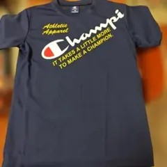 Champion Tシャツ ネイビー 160cmのサムネイル