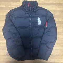 A*F様 Polo by Ralph Lauren ブラック ダウンジャケット