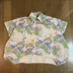 nunuforme 半袖シャツ 105サイズ