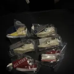 CONVERSE めじるしアクセサリー6個セット