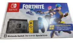Nintendo Switch フォートナイト Special セットおまけ付き