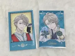 にじさんじ【Rose Valentine】ランダムチェキ風カード 甲斐田晴