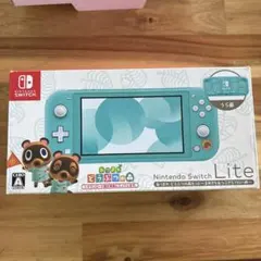 2026年最新】Switch lite 本体 あつまれ どうぶつの森セットの人気