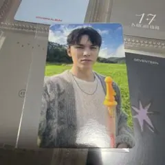 SEVENTEEN 消費期限 福岡 来場者限定 トレカ