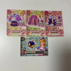 アイカツカード レアカード まとめ売り ドリーミークラウン