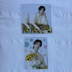 FANTASTICS 木村慧人 フォトカセット