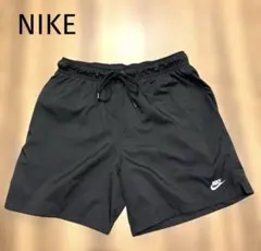 Nike 黒 ショートパンツ ドローストリング付きのサムネイル