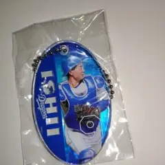 中日ドラゴンズ PVC クリアチャーム 石伊雄太 ④