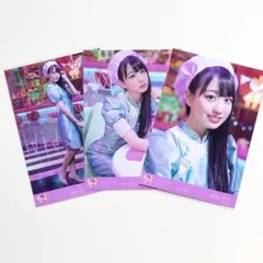 ＝LOVE イコラブ　生写真　CAMEO MV衣装　3種コンプ　瀧脇笙古
