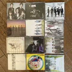 嵐　シングル12枚