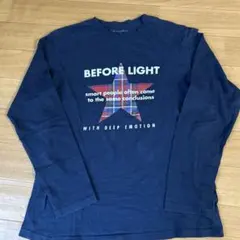 THE SHOP TK キッズ長袖カットソー160サイズ