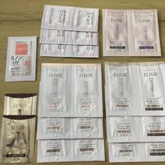 エリクシール　ハク　ミノン　試供品