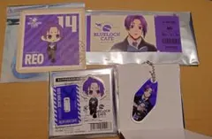 ブルーロック カフェ SPECIAL TRIP 旅 御影玲王