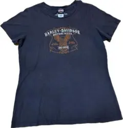 Harley-Davidson (ハーレーダビッドソン) 刺繍 Tシャツのサムネイル