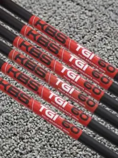 KBS TGI 60 R Flex 5-PW 6セット - メルカリ