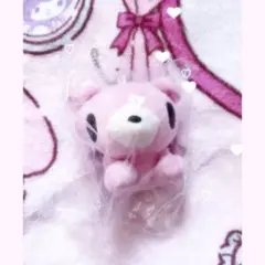 グルーミー ガチャガチャぬいぐるみ