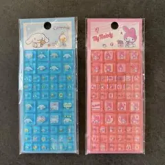 タイルシール　シナモン　マイメロ