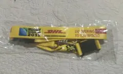 Rugby World Cup 2011 DHL ネックストラップ