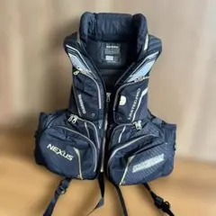 SHIMANO NEXUS LIMITED PRO フィッシングベスト 2XL - メルカリ
