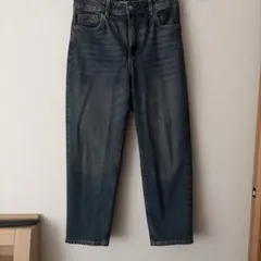 H&M デニムパンツ インディゴブルー EUR38