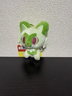 ポケモン ニャオハ ぬいぐるみ マスコット
