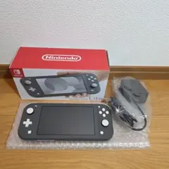 2026年最新】nintendo switch lite グレーの人気アイテム - メルカリ