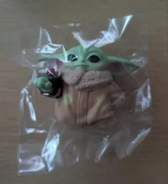 スターウォーズ マンダロリアン グローグー ソフビパペットマスコット ⑥