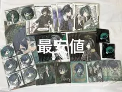 KnightA 騎士A しゆん 缶バッジ メタカ メタルカード リングライト 等