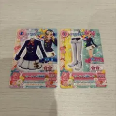 アイカツカード スターライト学園制服