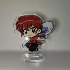 らんま1/2　早乙女らんま　デフォルメミニアクリルスタンド