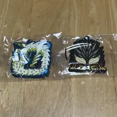 ポケモン】ゲンシグラードン ／ゲンシカイオーガ ラバーストラップ