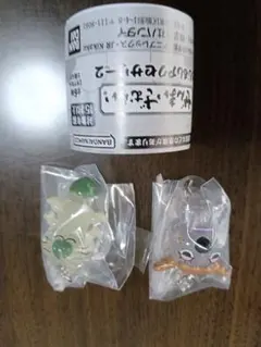 ぜんまいざむらい ぬいぐるみアクセサリー2 2種セット