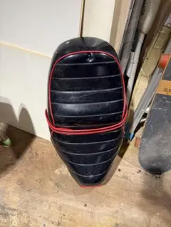 値下げ】ホンダ ゼルビス オオカワ 三段シート ブラック ゴールド