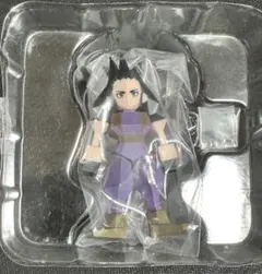 ファイナルファンタジー VII リバース ミニフィギュア G賞　ザックス　箱無し
