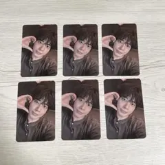 TXT TOGETHERトレカ テヒョン