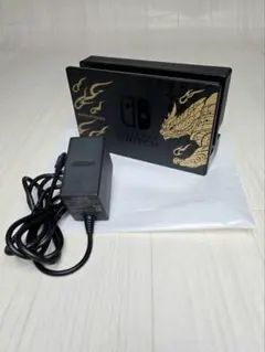 Nintendo Switch モンスターハンターライズ ドックセット 美品 - メルカリ