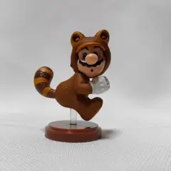 5 タヌキマリオ