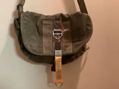 VOLUNTEER ミリタリーショルダーバッグ