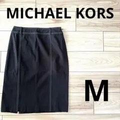 MICHAEL KORS 黒タイトスカート Mのサムネイル