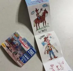 アンディの絵　2点セット売りのサムネイル